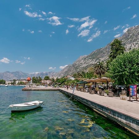 Ferienwohnung Apartman Mondo Kotor Exterior foto